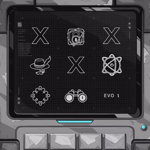 Metahero Dots