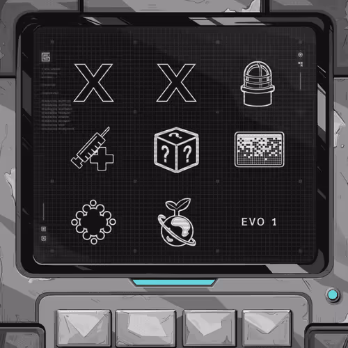 Metahero Dots