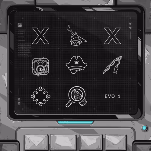 Metahero Dots