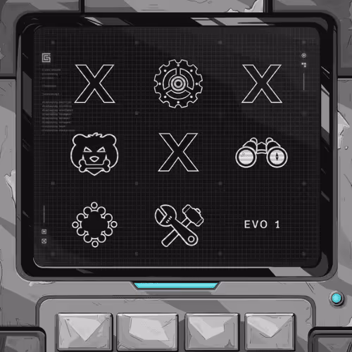 Metahero Dots