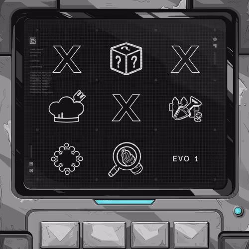 Metahero Dots