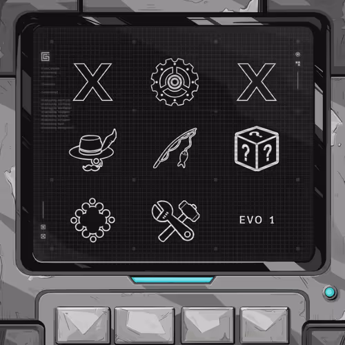 Metahero Dots