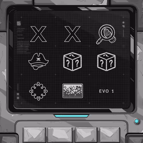 Metahero Dots