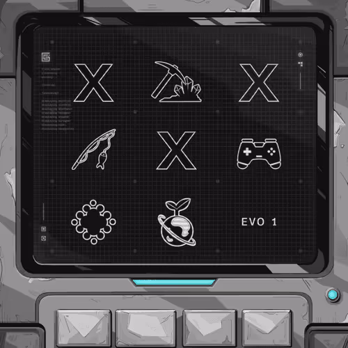 Metahero Dots