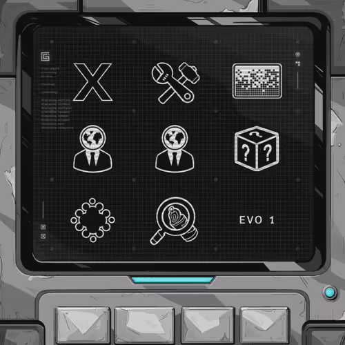 Metahero Dots