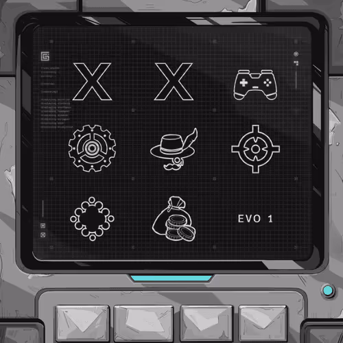 Metahero Dots