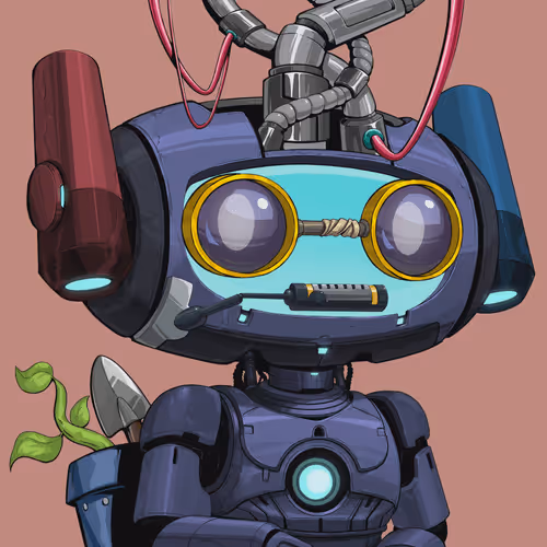 Metahero Dots