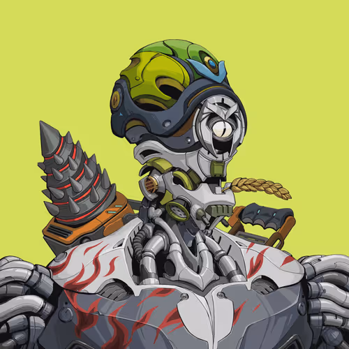 Metahero Dots