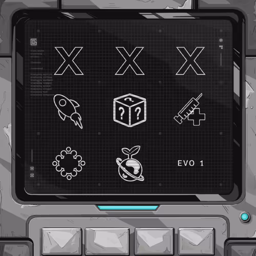 Metahero Dots