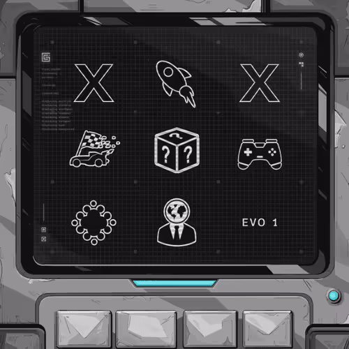 Metahero Dots