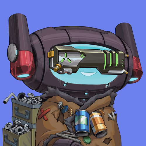 Metahero Dots