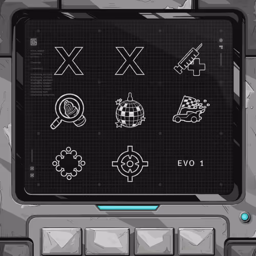 Metahero Dots