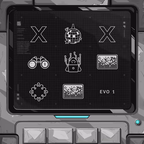Metahero Dots