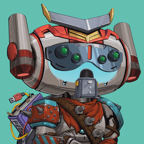 Metahero Dots