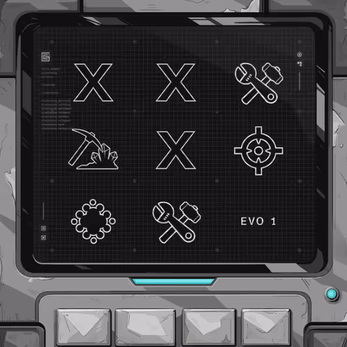 Metahero Dots