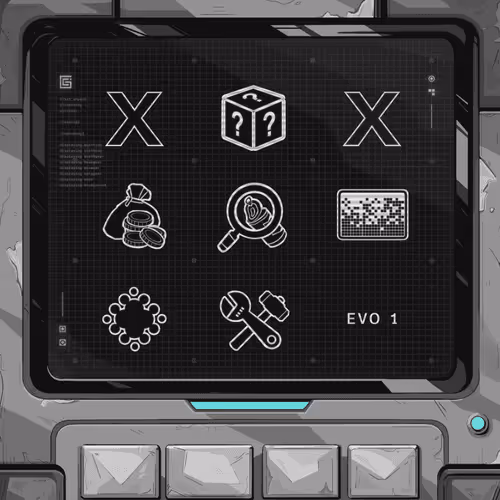 Metahero Dots