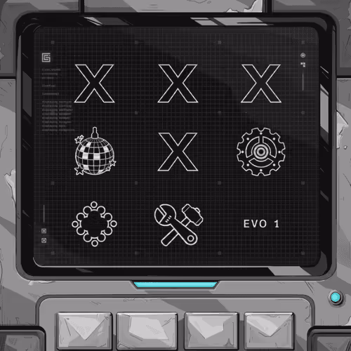Metahero Dots
