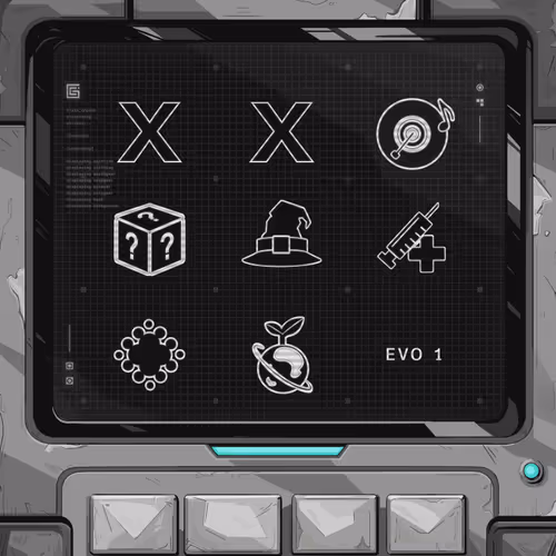 Metahero Dots