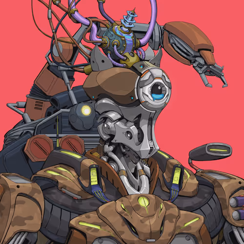 Metahero Dots