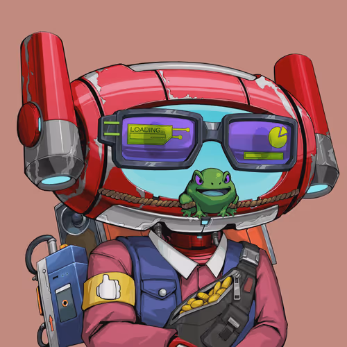 Metahero Dots
