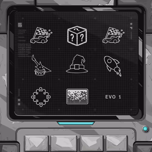 Metahero Dots