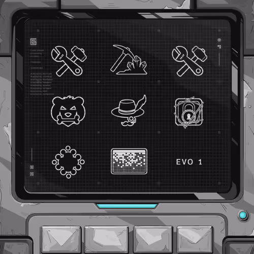 Metahero Dots