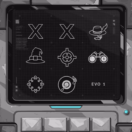 Metahero Dots