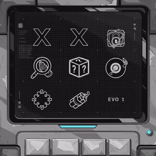 Metahero Dots