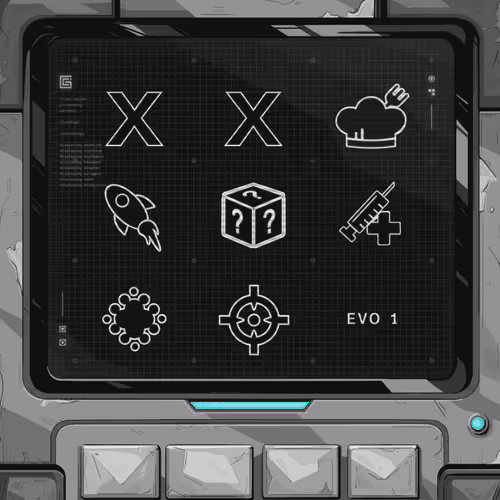 Metahero Dots