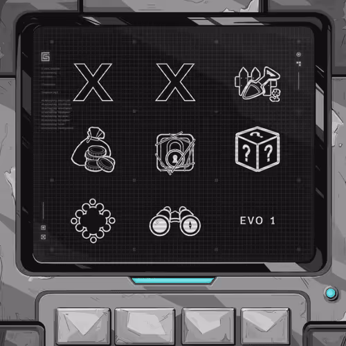 Metahero Dots
