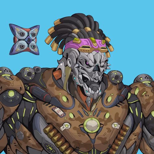 Metahero Dots