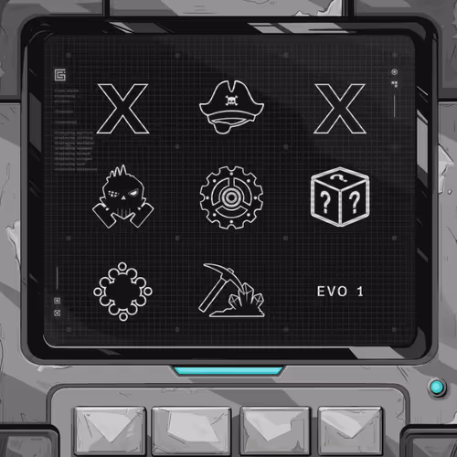Metahero Dots