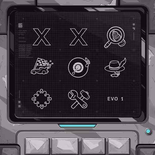 Metahero Dots