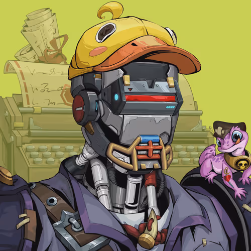 Metahero Dots