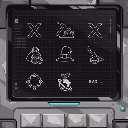 Metahero Dots