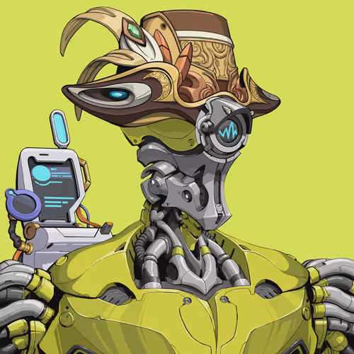 Metahero Dots