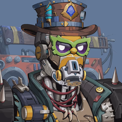 Metahero Dots