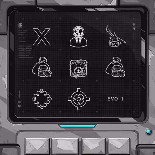 Metahero Dots