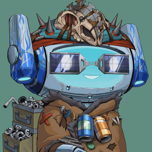 Metahero Dots
