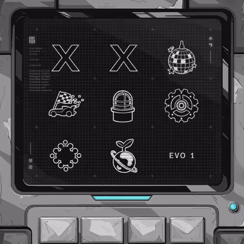 Metahero Dots