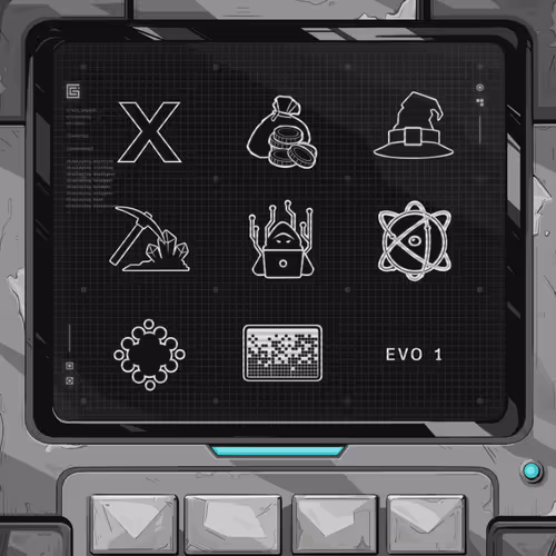 Metahero Dots