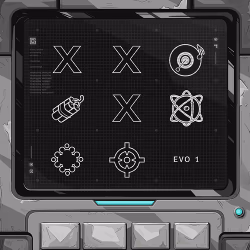 Metahero Dots