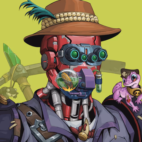 Metahero Dots