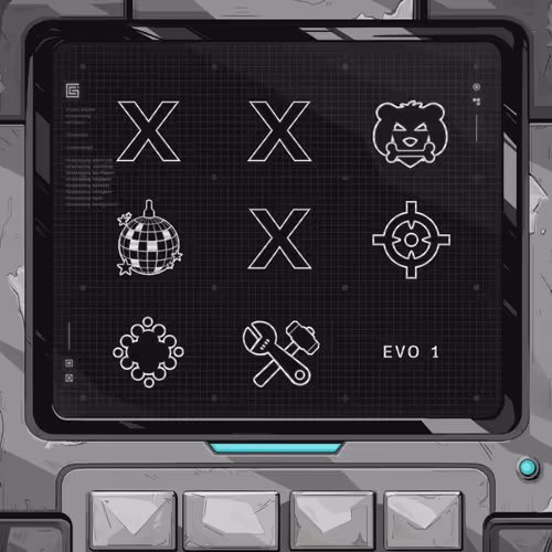 Metahero Dots