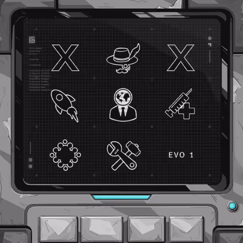 Metahero Dots