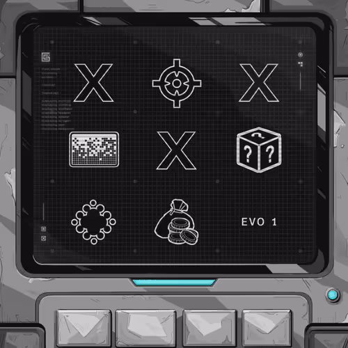 Metahero Dots