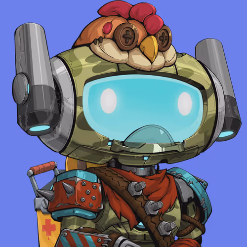 Metahero Dots