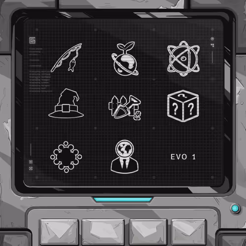 Metahero Dots