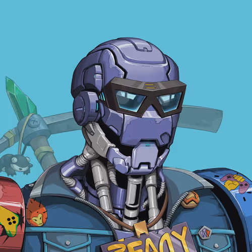 Metahero Dots
