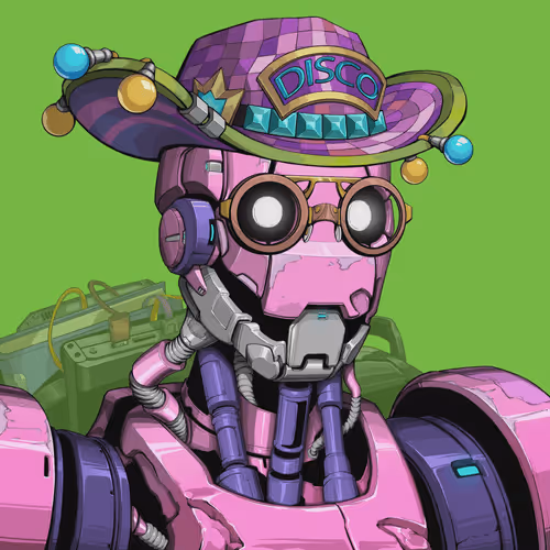 Metahero Dots